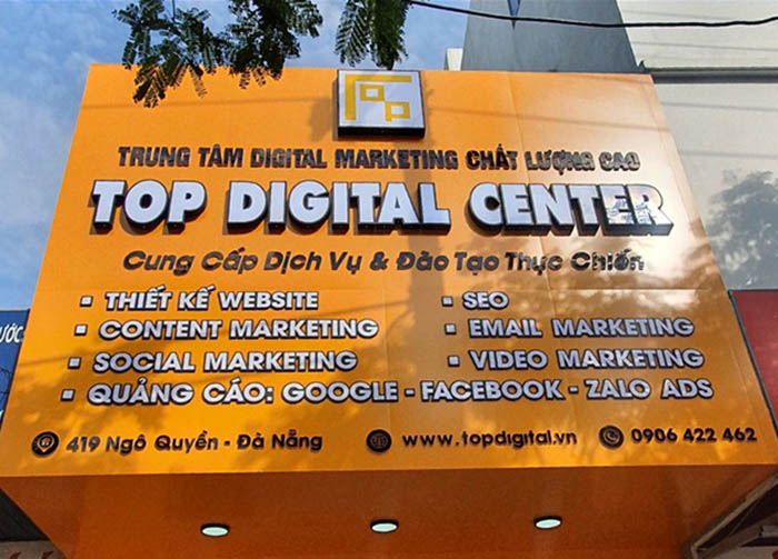Học Marketing Online tại Đà Nẵng tốn bao nhiêu