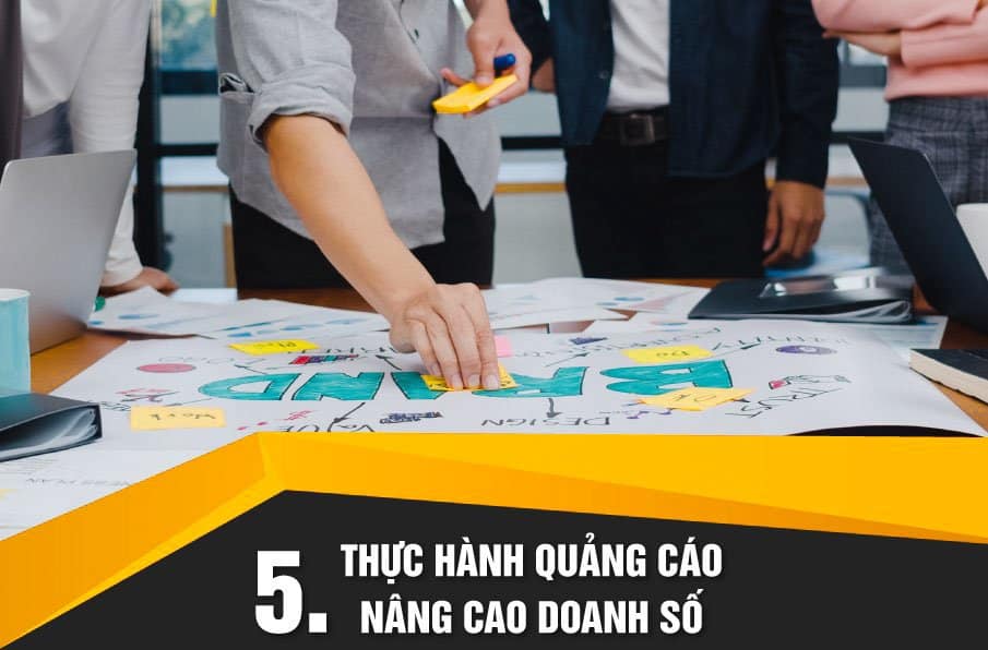 NOI DUNG 5 Khoa hoc Digital Marketing tai Da Nang THUC HANH QUANG CAO NANG CAO DOANH SO