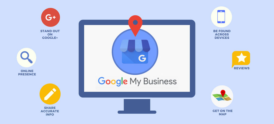 Tối ưu hóa May Business - đẩy SEO Map lên top 1 Google