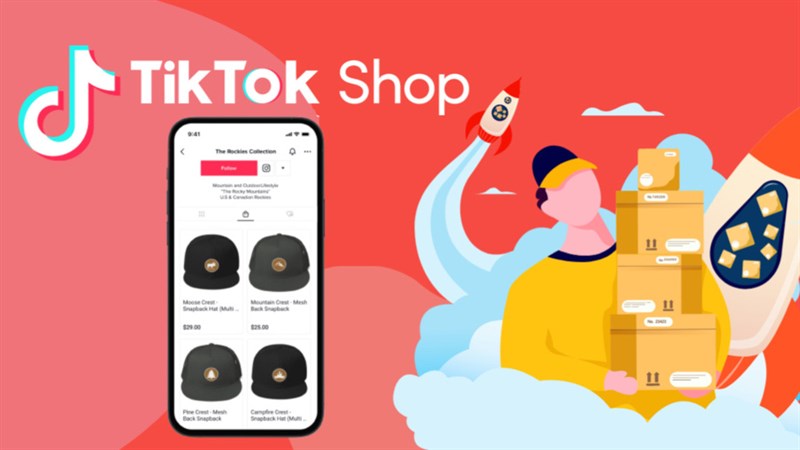 TikTok Shop là gì ?